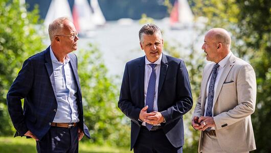 Klausurtagung der Fraktionsvorstände von Union und SPD