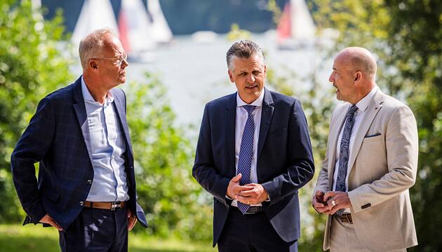 Klausurtagung der Fraktionsvorstände von Union und SPD