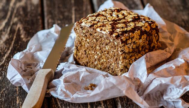 Vollkornbrot