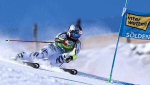 Ski-Weltcup in Sölden
