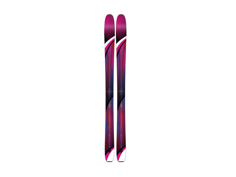 LUV-Skier