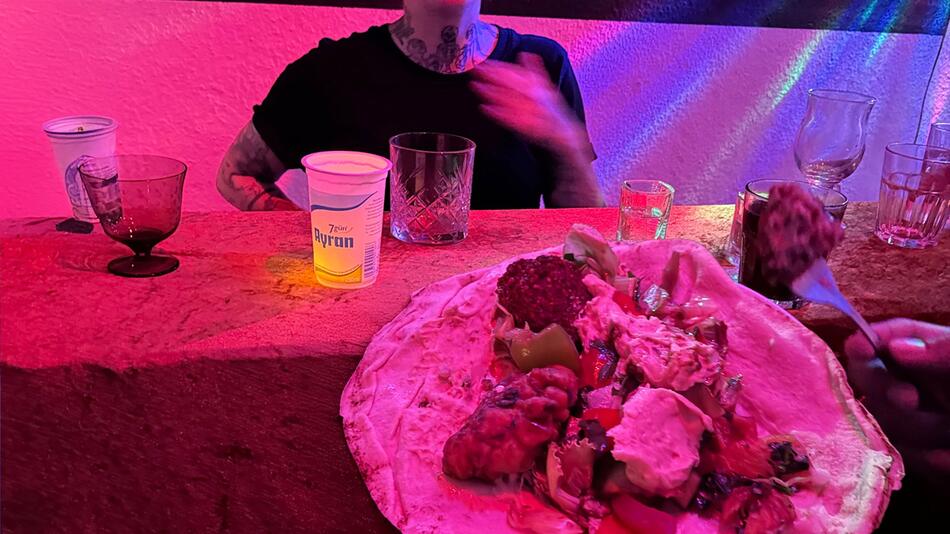 Dating mit Döner in Berlin