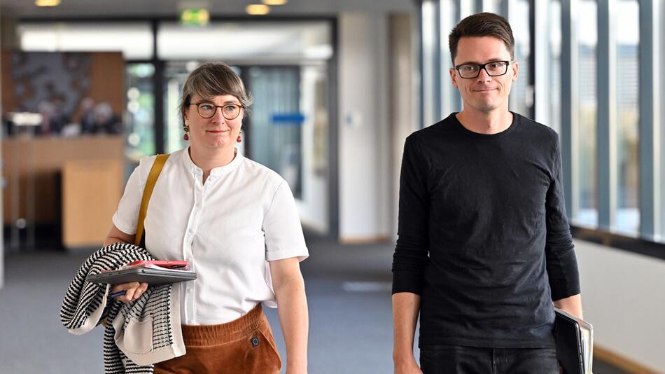 Thüringer Landtag - Linke