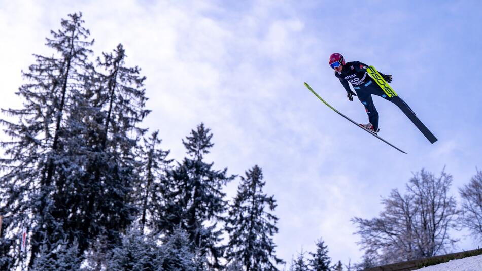 Skispringen: Weltcup in Willingen