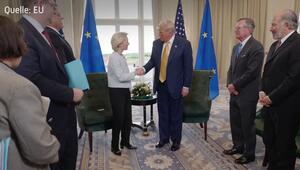 Deal mit Trump: US-Autos sollen bald zollfrei in EU kommen
