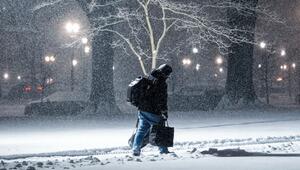 Winterwetter in den USA