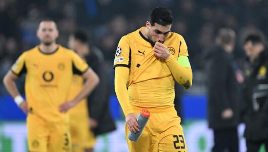 Atalanta Bergamo - Borussia Dortmund