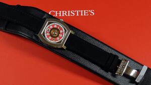 Versteigerung Uhren aus Besitz von Michael Schumacher