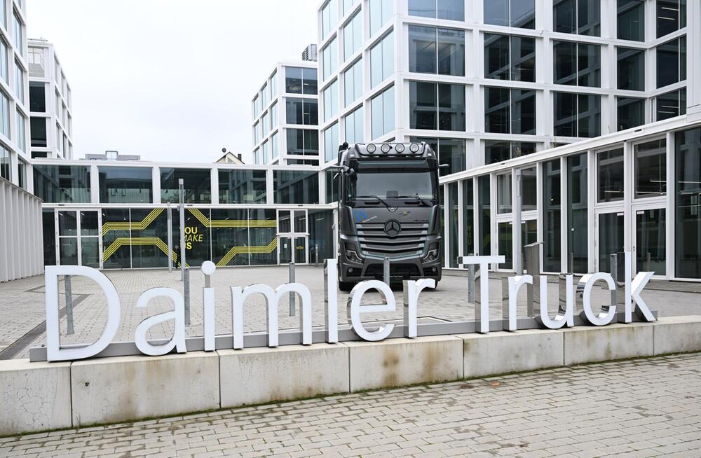 Daimler Truck Zentrale