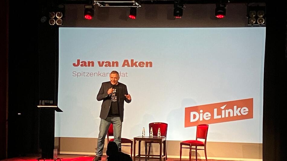 Wahlkampf - Die Linke