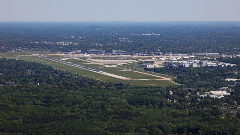 Airport Hamburg