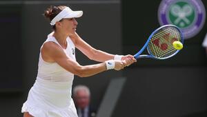 Belinda Bencic steht im Halbfinale von Wimbledon