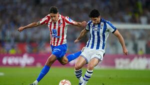 Atletico Madrid - Real Sociedad