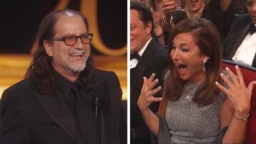 Glenn Weiss, Emmy, Heiratsantrag,