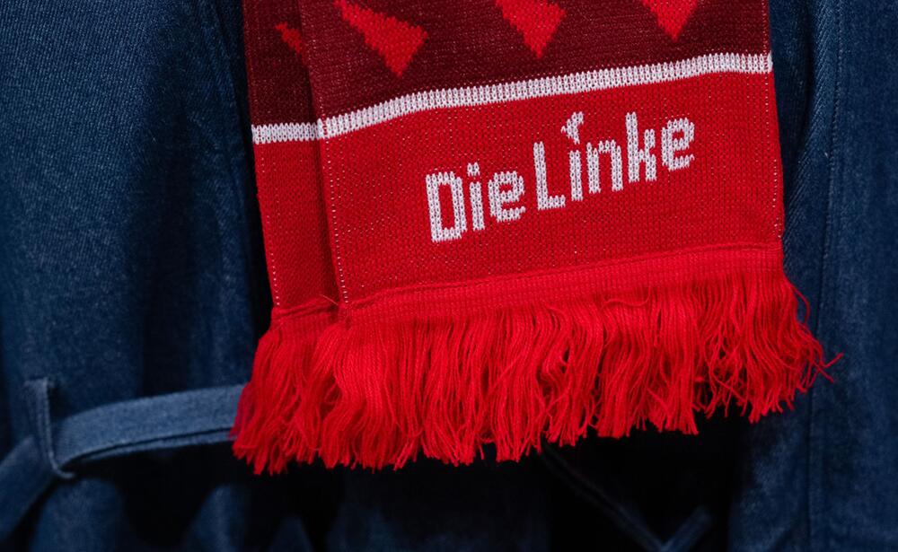 Die Linke im Wahlkampf