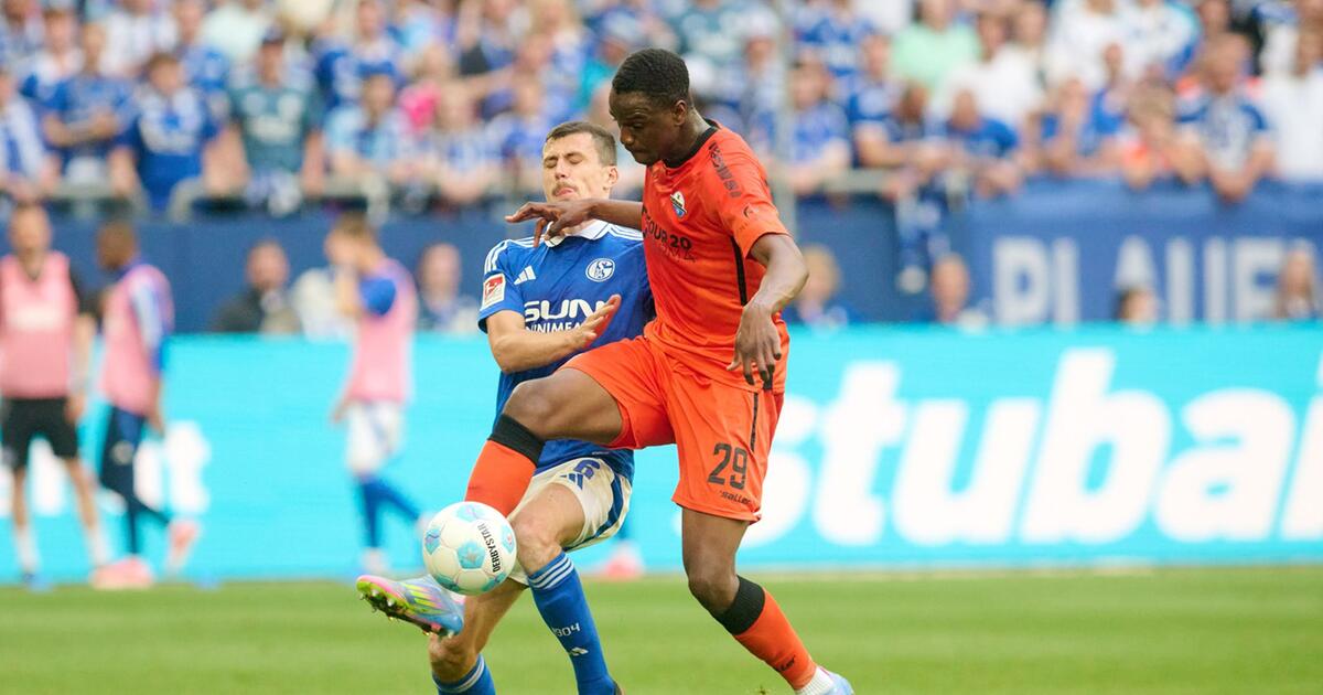 Paderborn setzt im Aufstiegskampf auf Schalke ein Zeichen