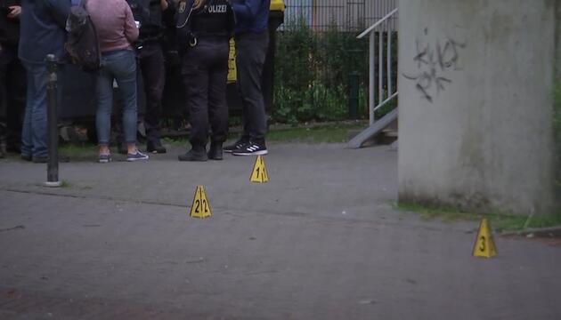 Attacke von Halle: Ermittler vernehmen Tatzeugen