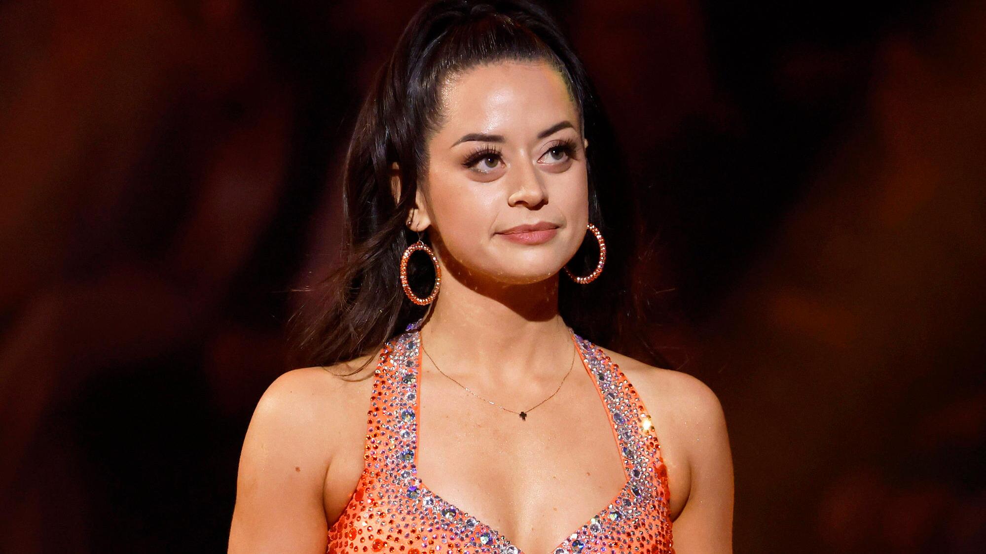 Let's Dance"-Star Malika Dzumaev geht es aktuell nicht besonders gut | WEB.DE