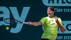 Tennis: ATP-Tour - Halle/Westfalen