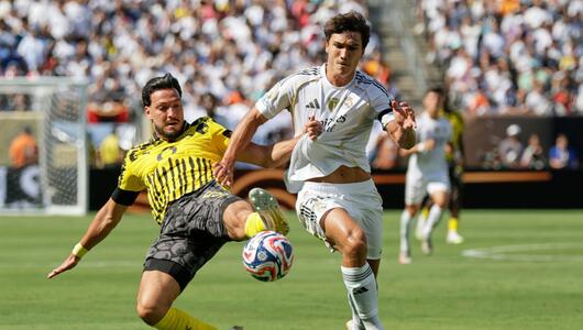 Real Madrid - Borussia Dortmund