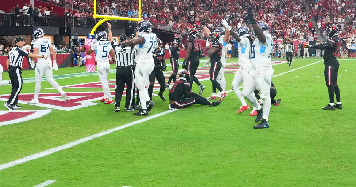 Cardinals vs. Titans: NFL’s Most Painful Loss?