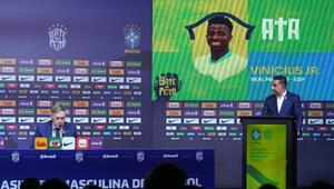 Vor Brasilien - Frankreich