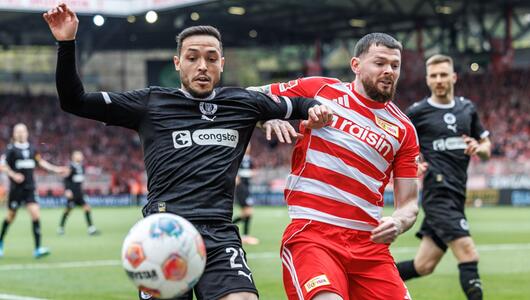 1. FC Union Berlin - FC St. Pauli