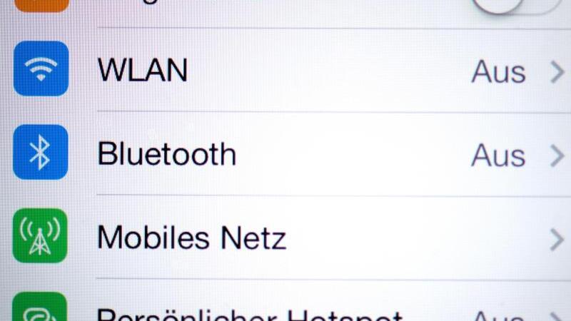 WLAN-Funktion