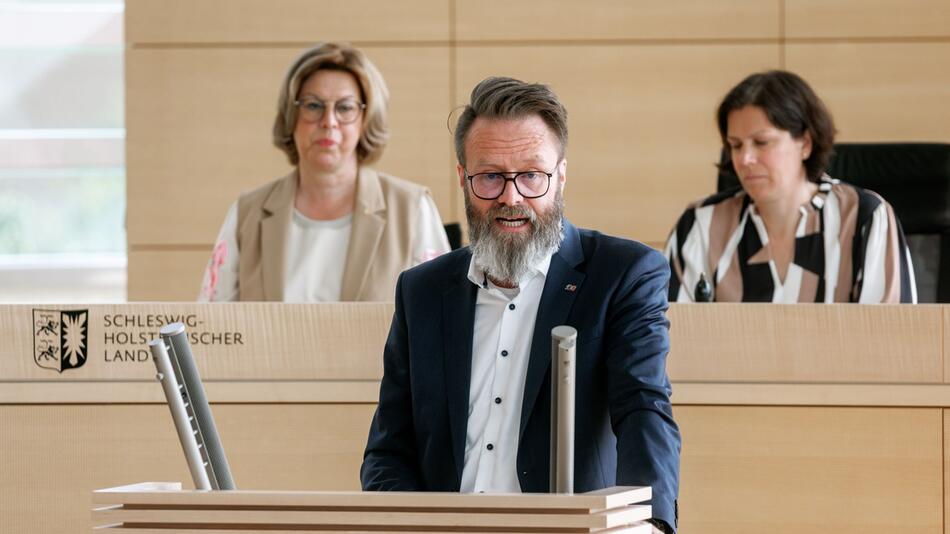 Landtag Schleswig-Holstein