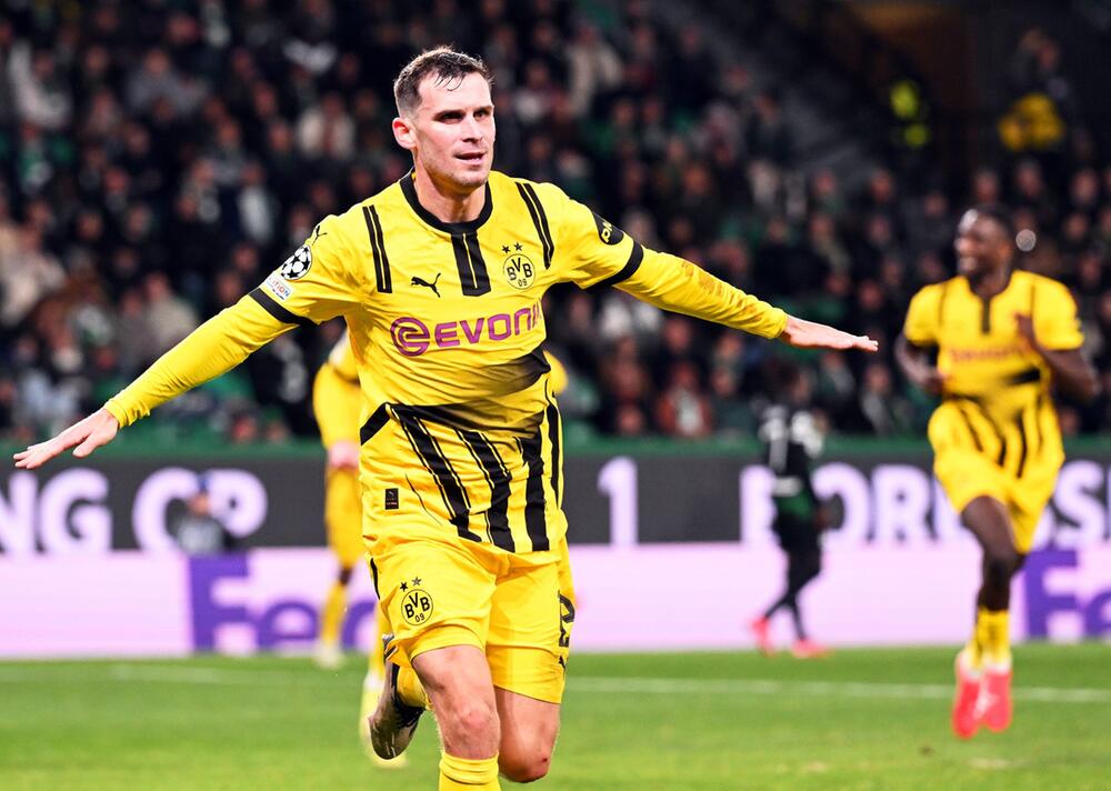 Sporting Lissabon - Borussia Dortmund