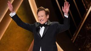 Conan O'Brien darf 2026 zum zweiten Mal auf die Oscar-Bühne.