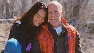 Bruce Willis und seine Ehefrau Emma Heming-Willis.