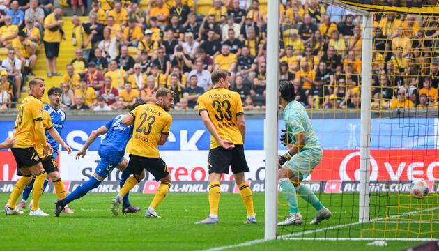 SG Dynamo Dresden - 1. FC Magdeburg