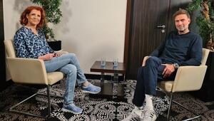 In der ersten Ausgabe von "Monicas Meistermacher" spricht Monica Lierhaus mit Jürgen Klopp.