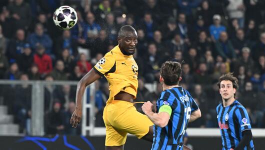 Atalanta Bergamo - Borussia Dortmund