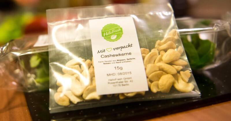 Aus Cashewkernen ein schnelles Pesto machen | WEB.DE