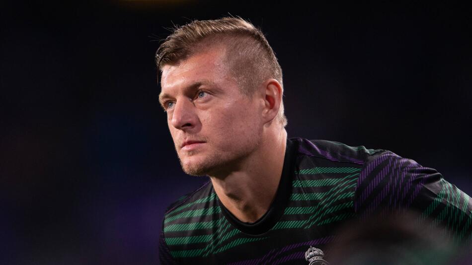 Toni Kroos, La Liga, Fußball
