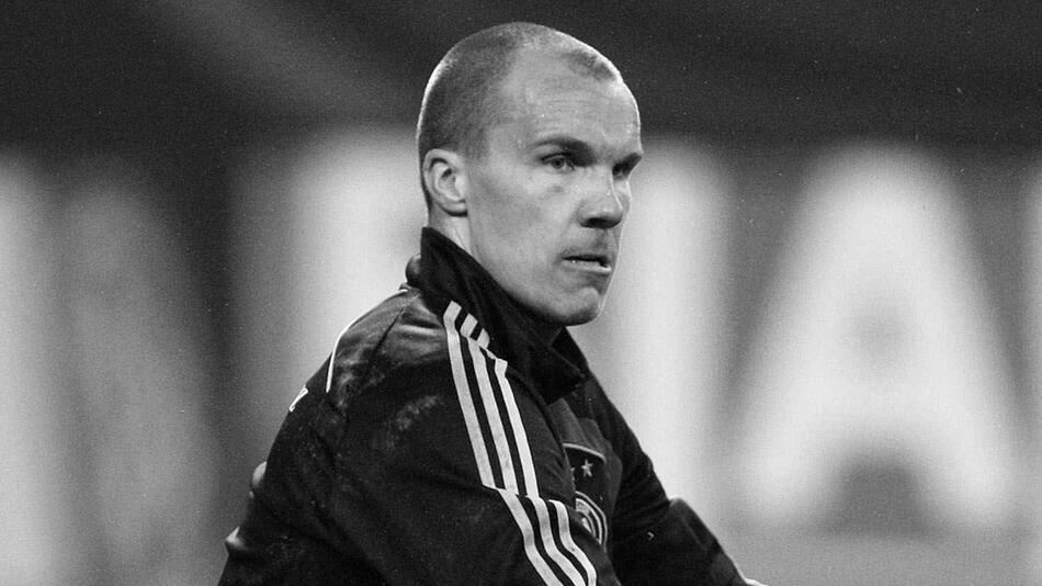 Robert Enke war ein erfolgreicher Torhüter, der auch in der Nationalelf spielte.