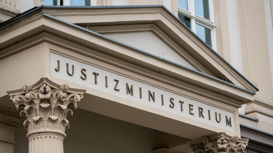 Justizministerium Nordrhein-Westfalen