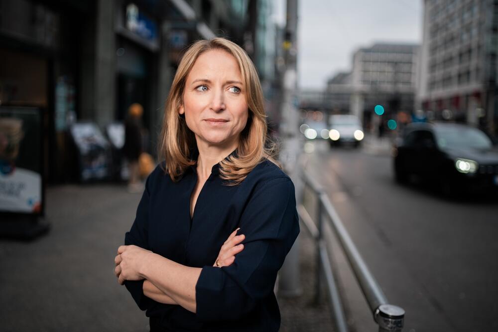 Daniela Kluckert (FDP)