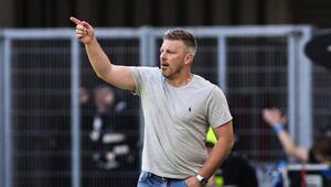 Paderborn-Trainer Lukas Kwasniok