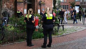 Nach Schüssen in Jugendeinrichtung - Trauerandacht in Stade