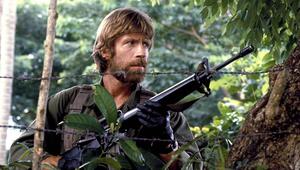 Chuck Norris, Missing in Action