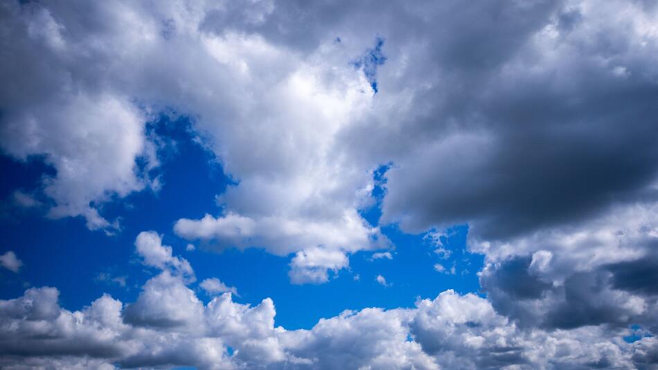 Wechselhaftes Wetter in Norddeutschland