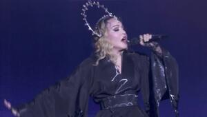Madonna: Gratis-Konzert in Rio mit eineinhalb Millionen Fans