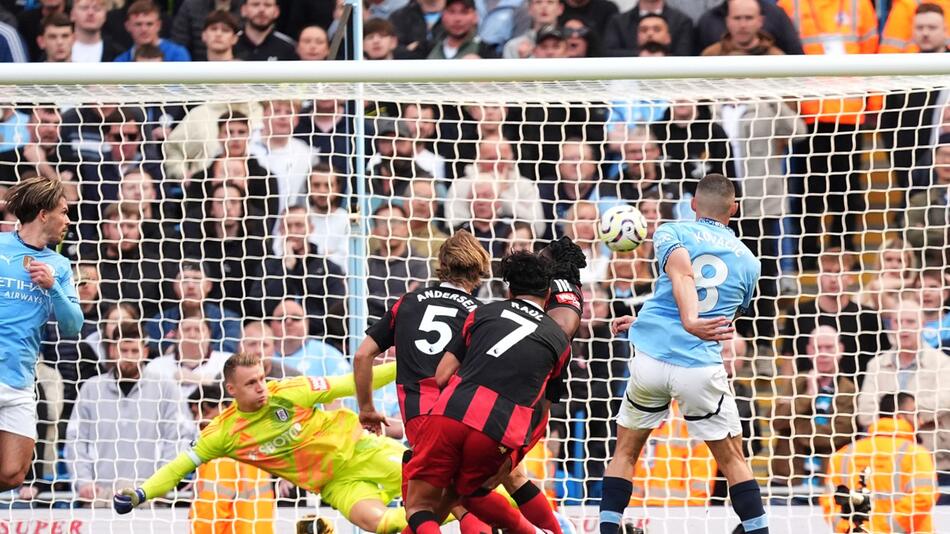 Manchester City - FC Fulham