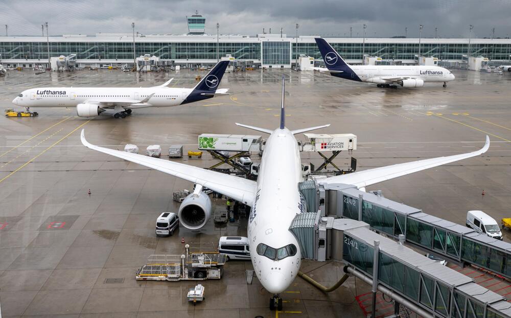 Flughafen München