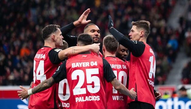 Bayer Leverkusen - 1. FC Heidenheim