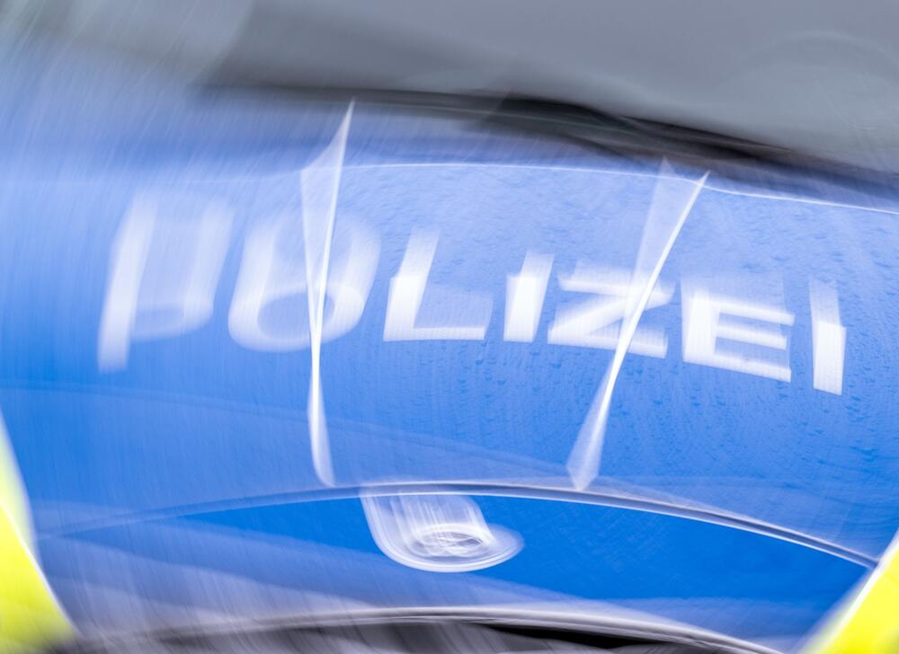 Polizeiauto