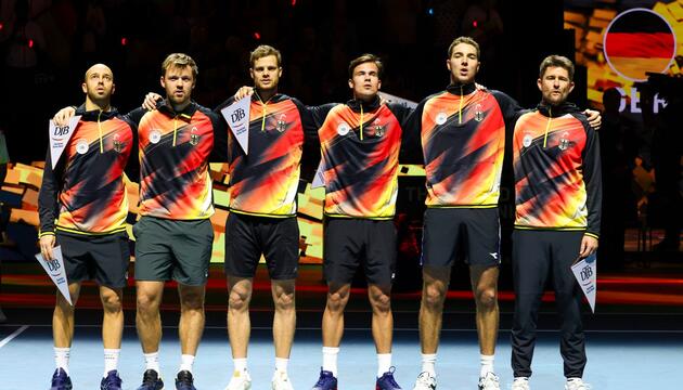 Deutsches Davis-Cup-Team